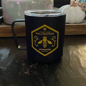 Patagonia/Miir Save the Pollinators camp cup